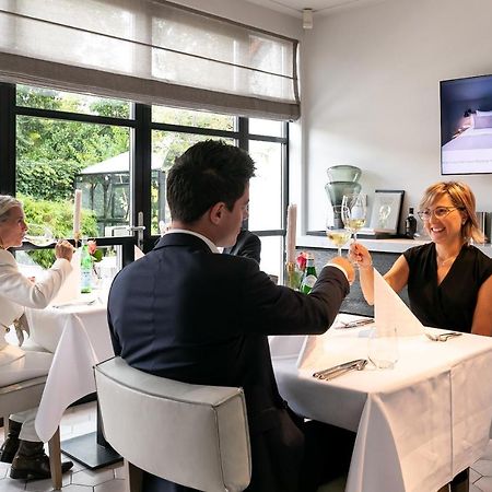 Boutique Hotel Villa Kranenbergh Bergen Luaran gambar