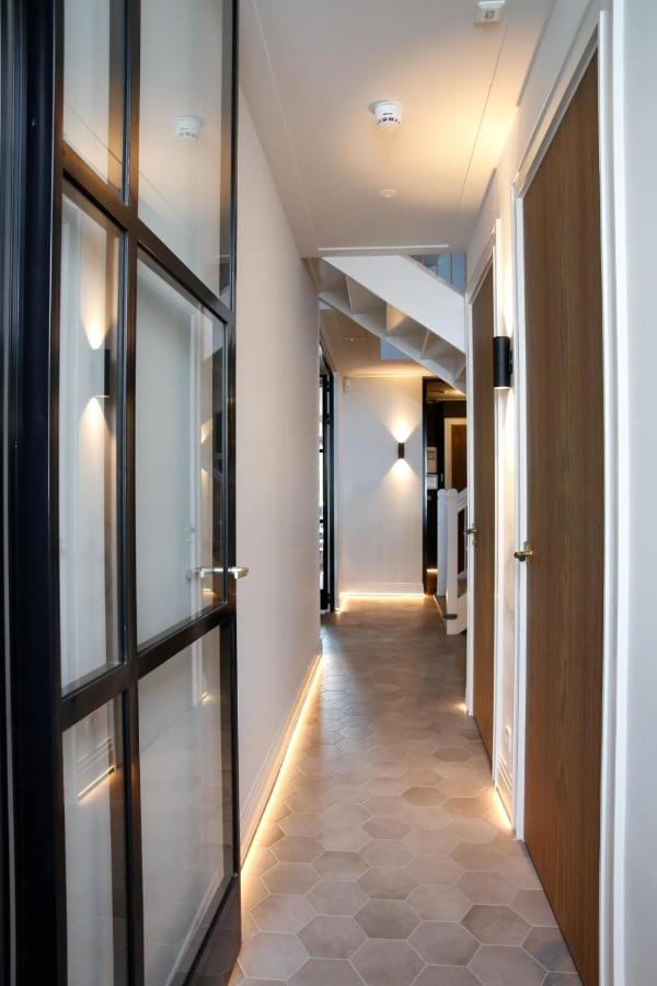 Boutique Hotel Villa Kranenbergh Bergen Luaran gambar