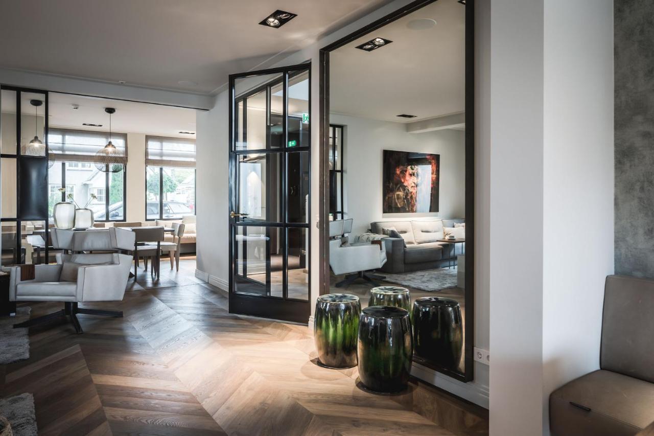 Boutique Hotel Villa Kranenbergh Bergen Luaran gambar
