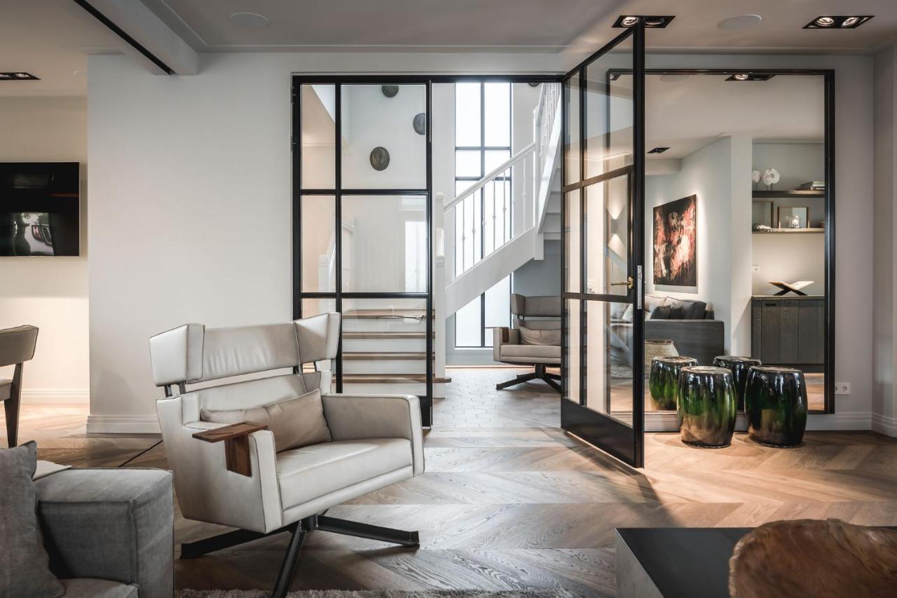 Boutique Hotel Villa Kranenbergh Bergen Luaran gambar